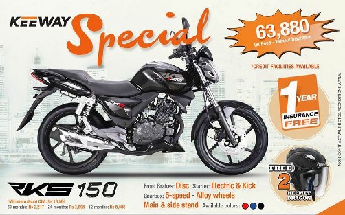 RKS Special Promo