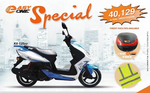 K6_125 Special Promo