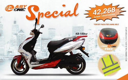 K6_150 Special Promo